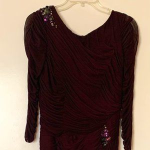 Adrianna Pappell maxi dress